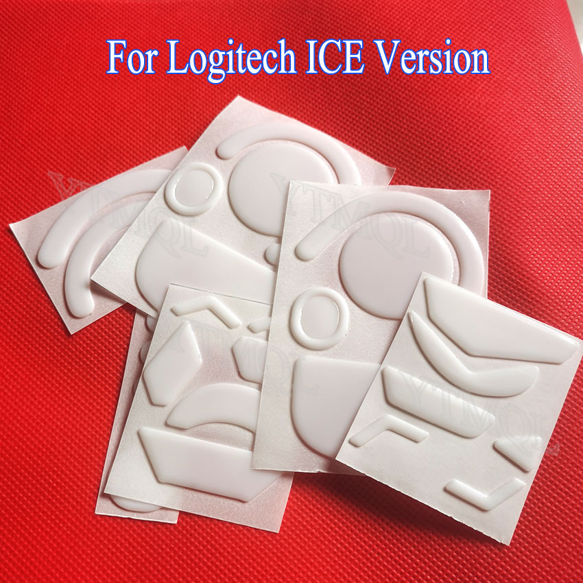 Logitech Mouse G203 - 1Sets Muis Skates Voetjes Voor Logitech