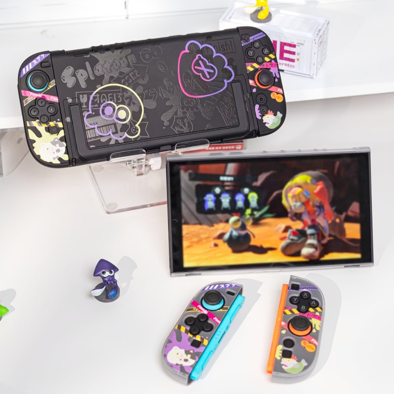 Gaming Accessories Nintendo - Op voorraad Switch 2 OLED beschermhoes