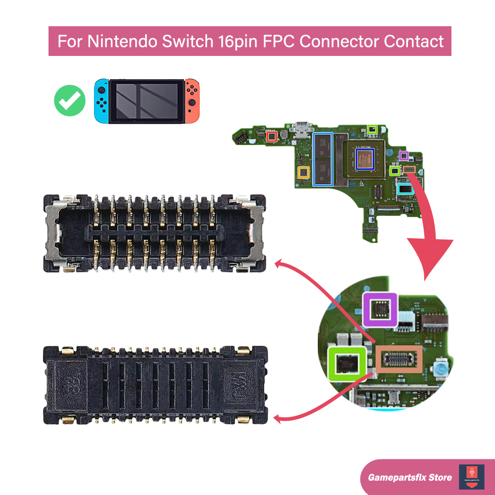 Gaming Accessories Nintendo - 5/10pcs Geheugen SD TF Card Slot