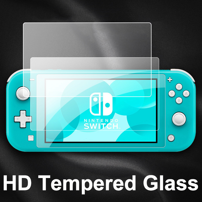 Japanese Gaming Accessories - Switch Lite HD Duurzame gehard glasfilm
