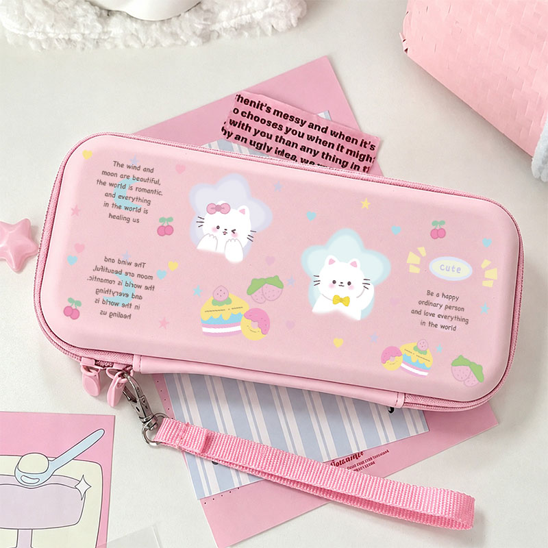Gaming Accessories Bag - Nieuwe modieuze opbergtassen, draagbare reistas voor