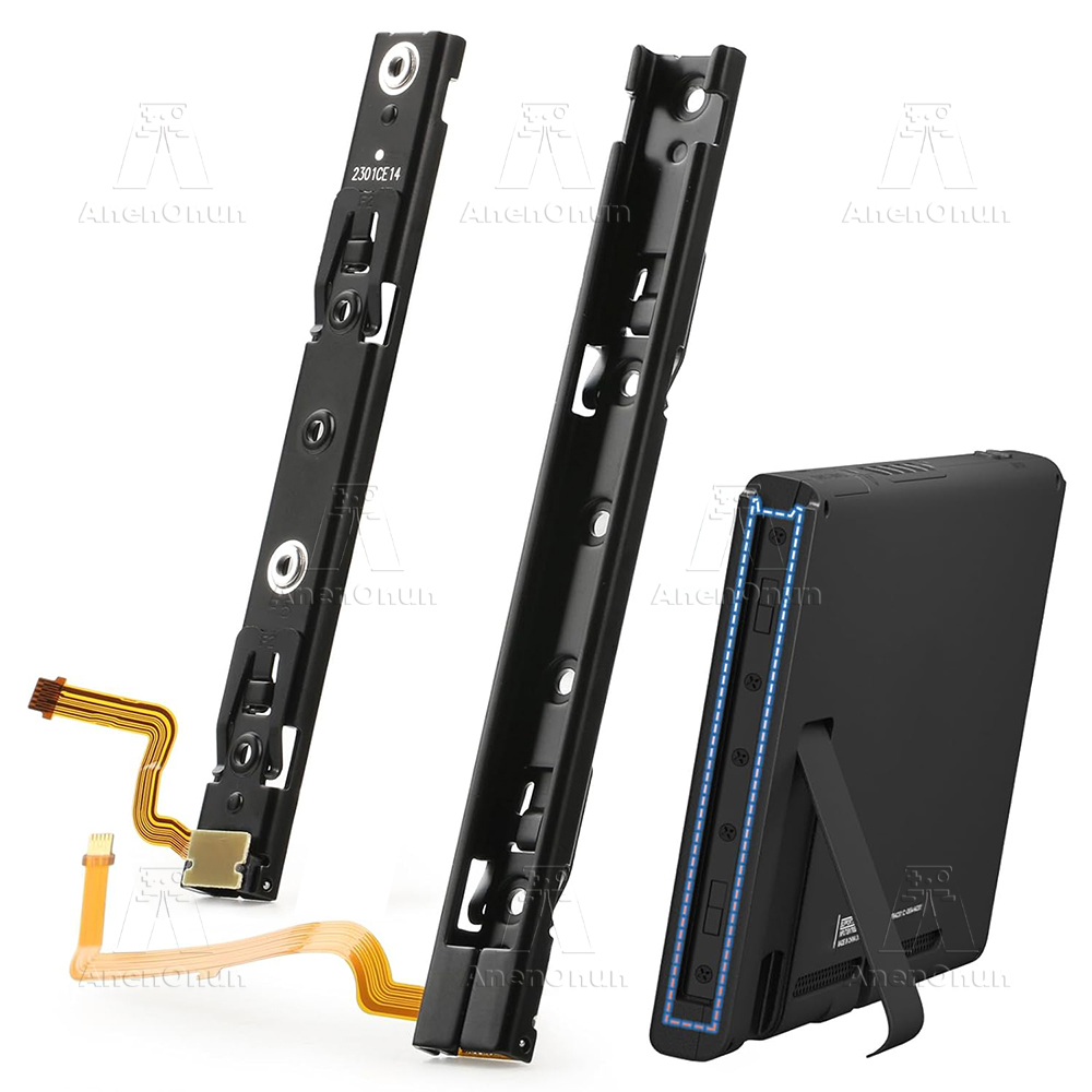 Japanese Gaming Accessories - Console Slide Rail voor Switch Premium