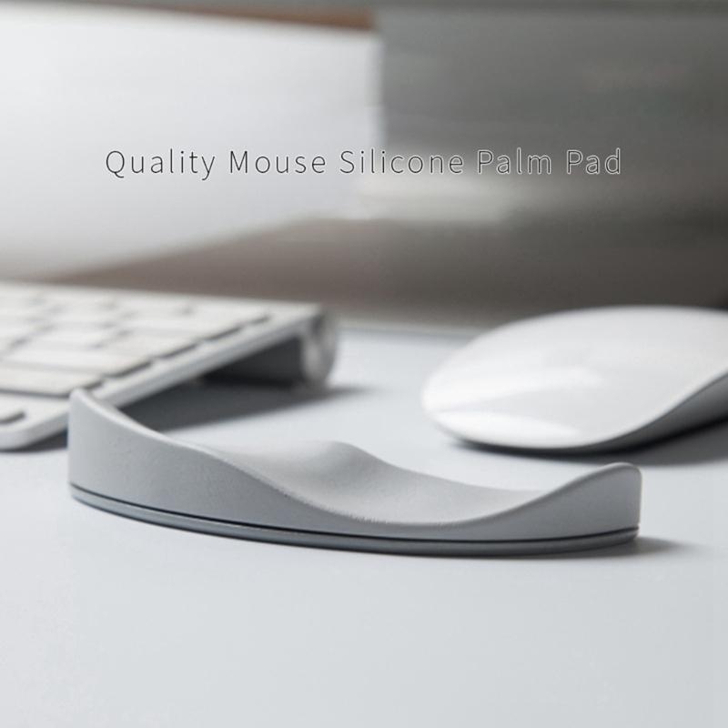 Gaming Accessories On Sale - Siliconen muis polssteun Zachte pad Palm