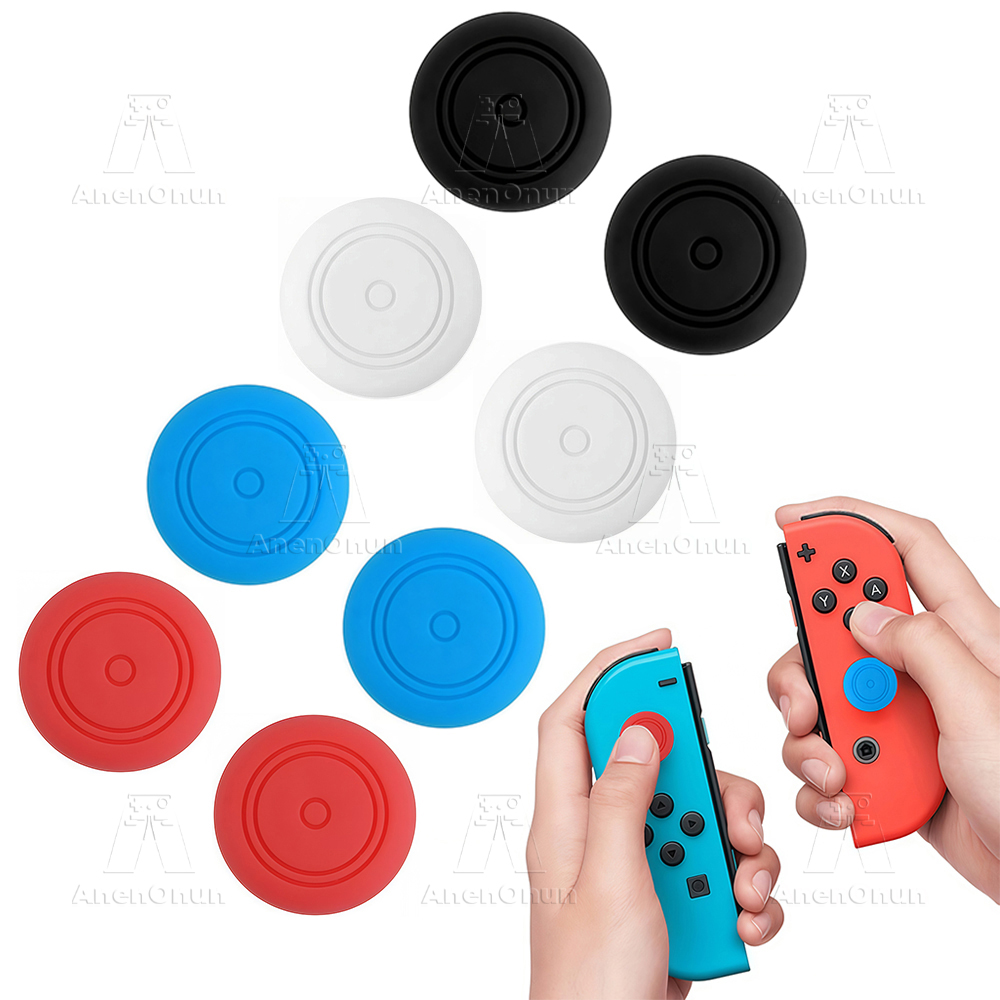 Japanese Gaming Accessories - Duimgreepdoppen voor Switch/Switch Lite/Switch OLED Duurzame