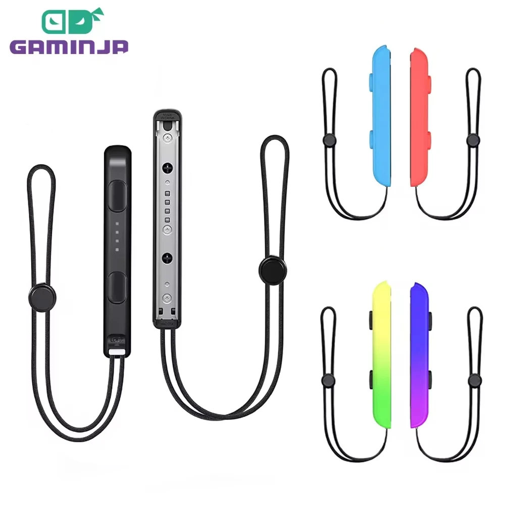 Gaming Accessories Nintendo - GAMINJA Voor Nintend Switch & OLED