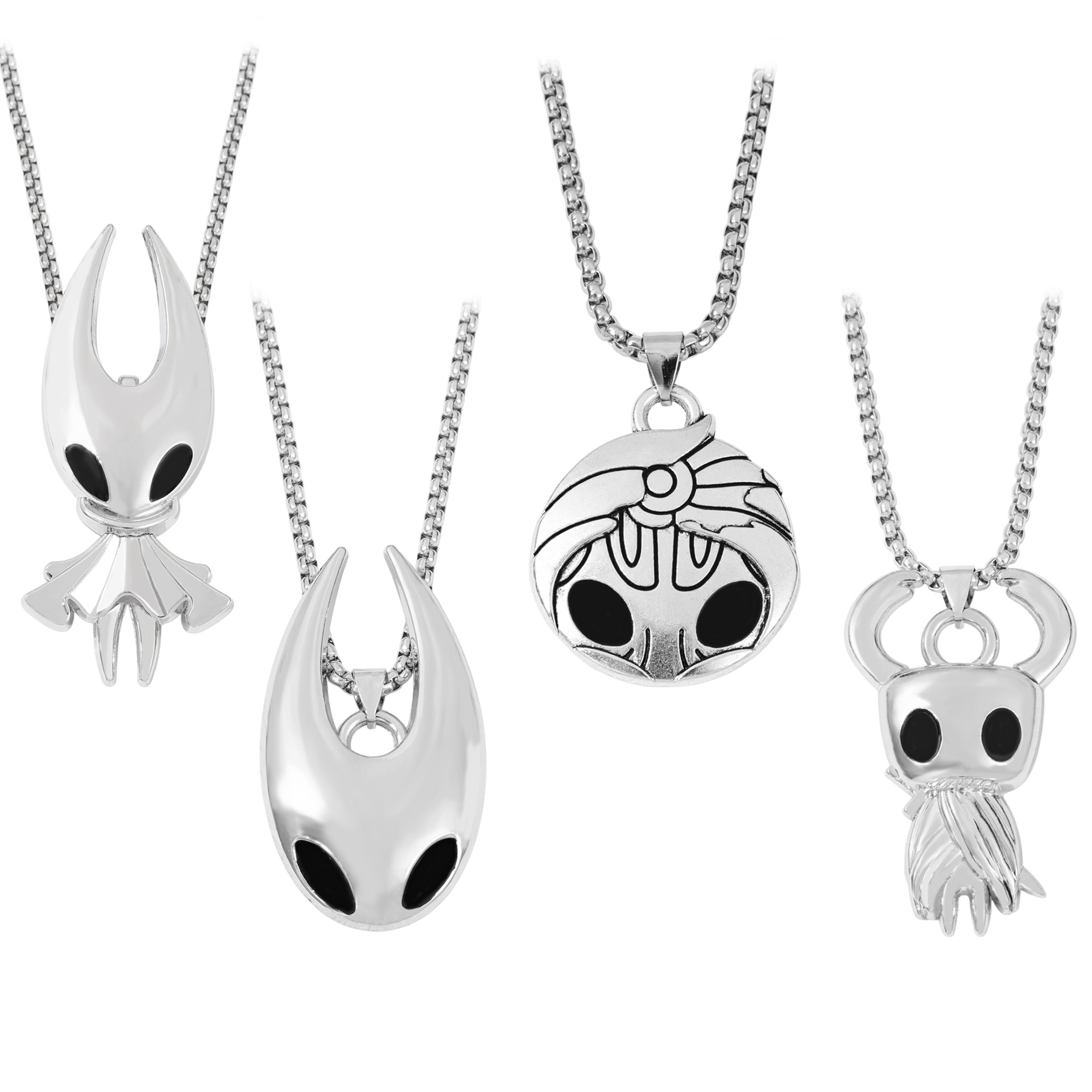 Gaming Accessories Deals - Mode-accessoires voor gaming-sieraden, ketting met holle