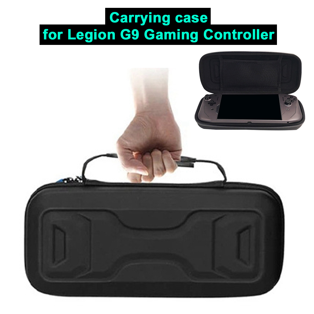 Gaming Accessories Bag - Draagtas voor Legion G9 Gaming Controller