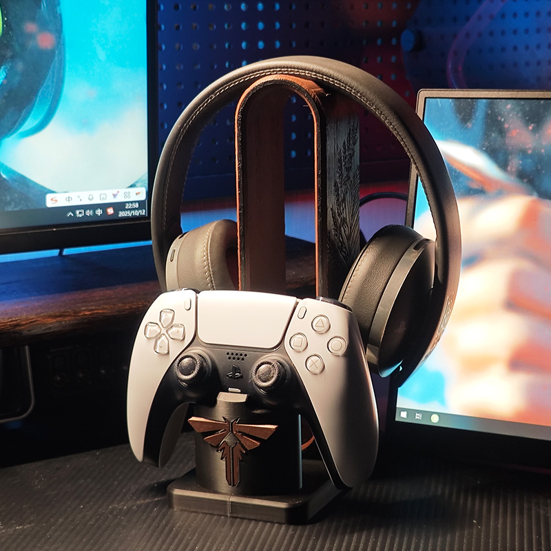 Gaming Home Accessories - Handvat Oortelefoonstandaard Zelda Anime Thema Hanger
