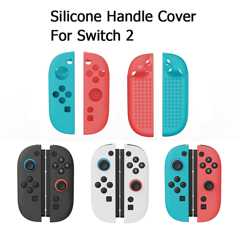 Japanese Gaming Accessories - Voor Switch 2 Joycon Case Handle