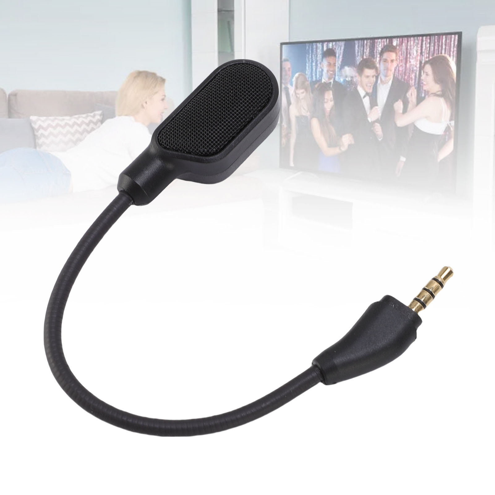 Gaming Accessories Led - Vervanging van de microfoon voor gaming-hoofdtelefoons