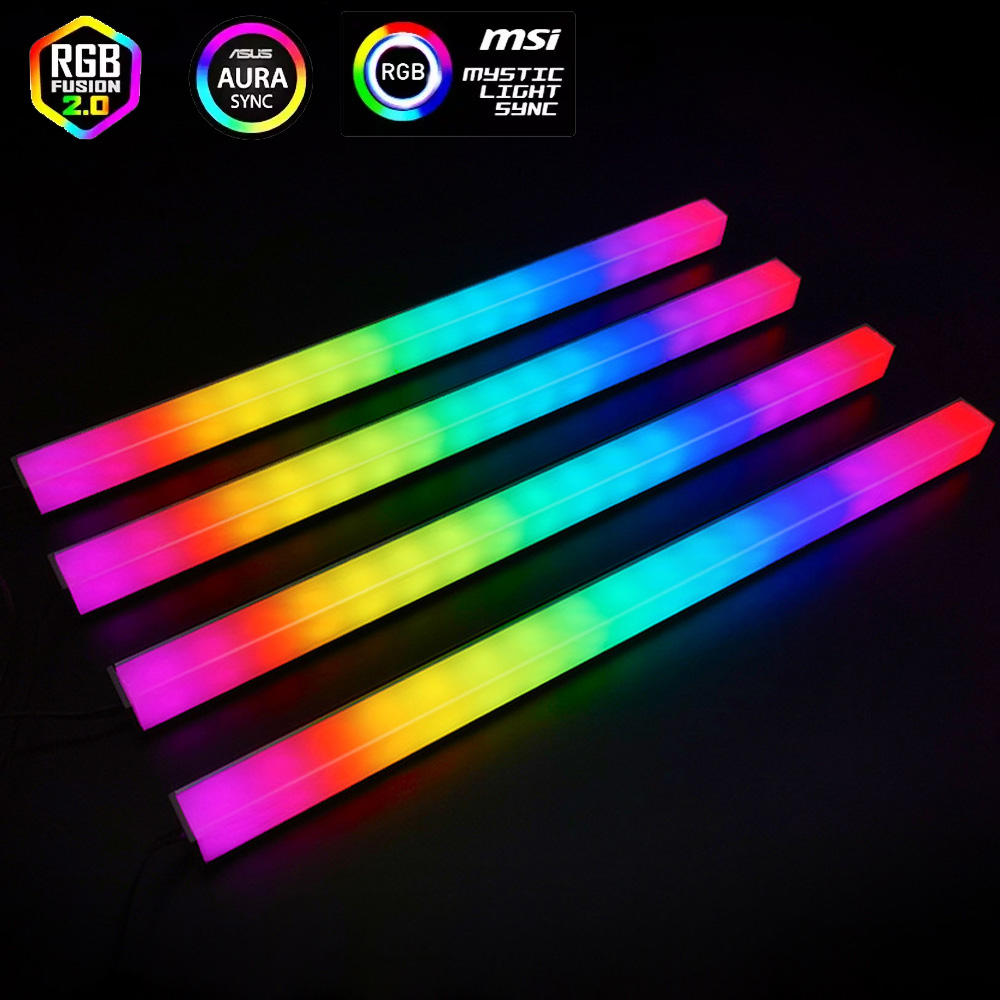Gaming Accessories Led - 5V ARGB 3-pins header voor Asus