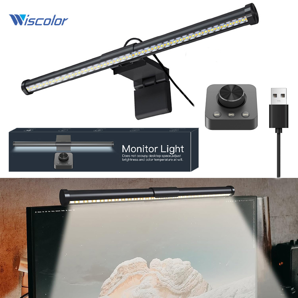 Gaming Accessories Led - LED Computer PC Monitor Lichtbalk Afstandsbediening