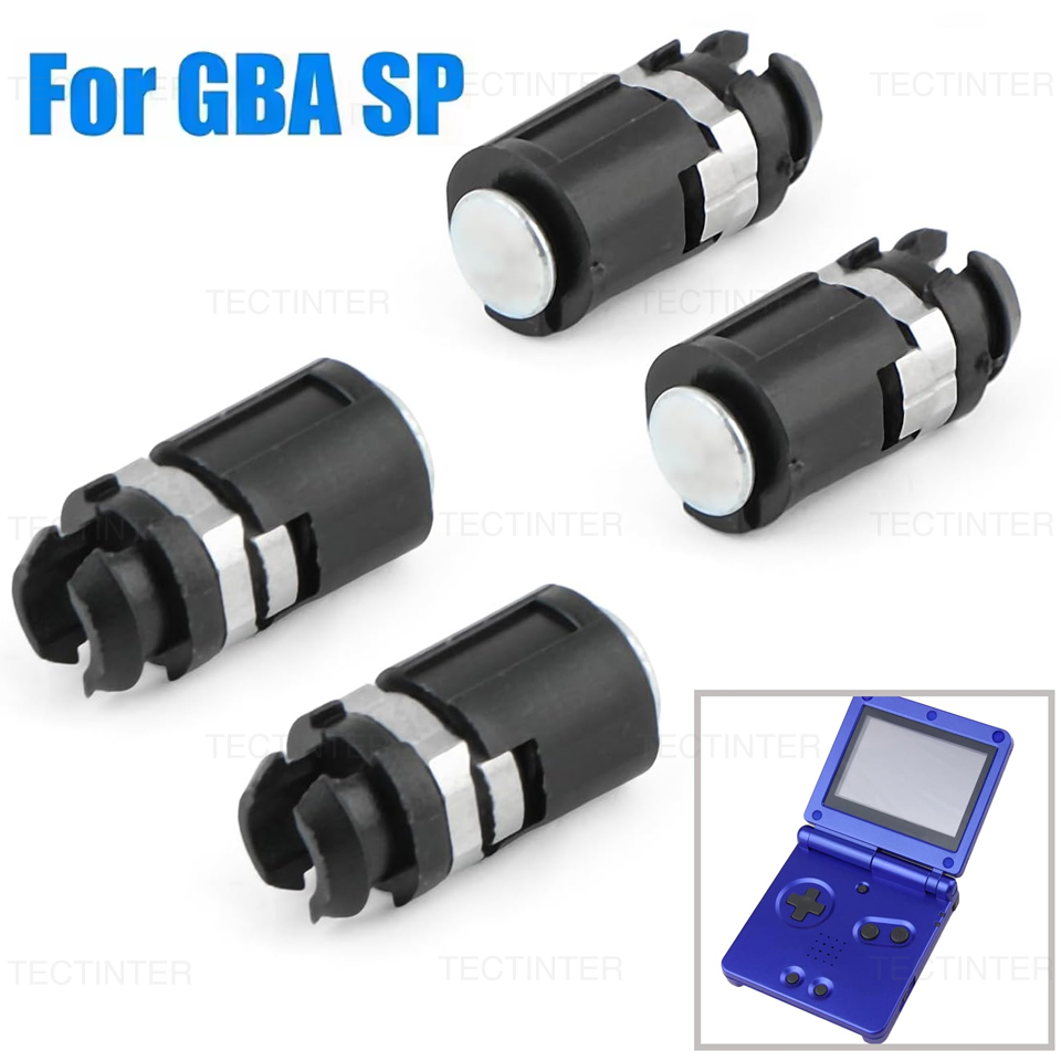 Gaming Accessories Nintendo - Vervangende roterende as-scharnier voor Gameboy Advance