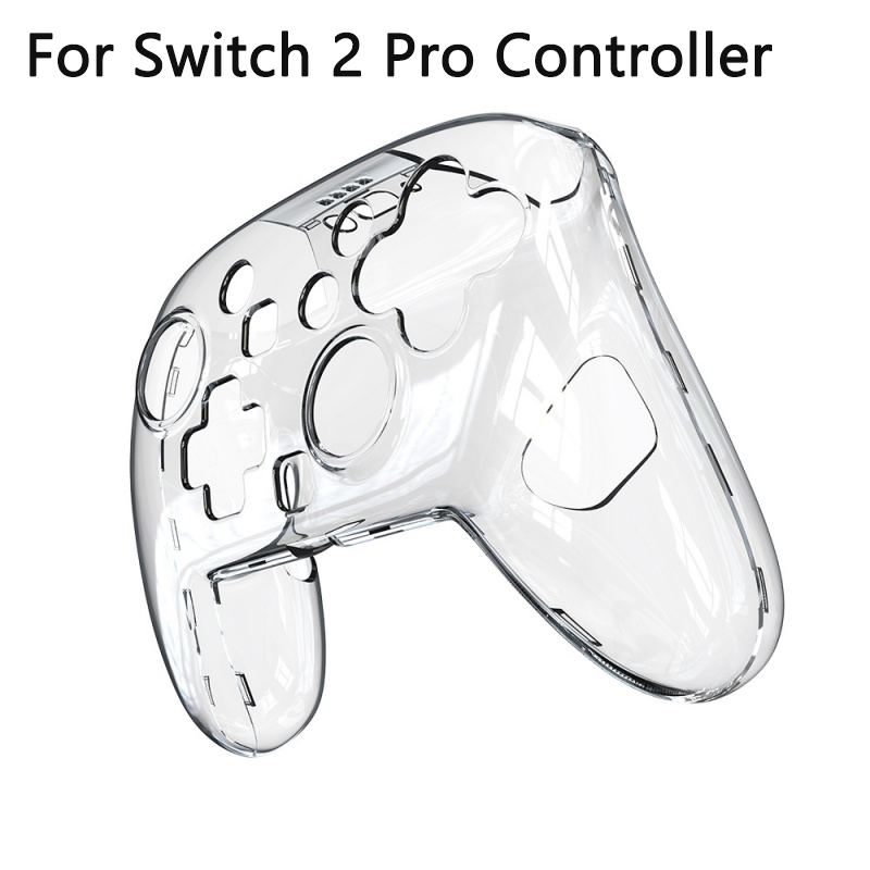 Gaming Accessories Nintendo - Transparante beschermhoes voor Switch 2 Pro