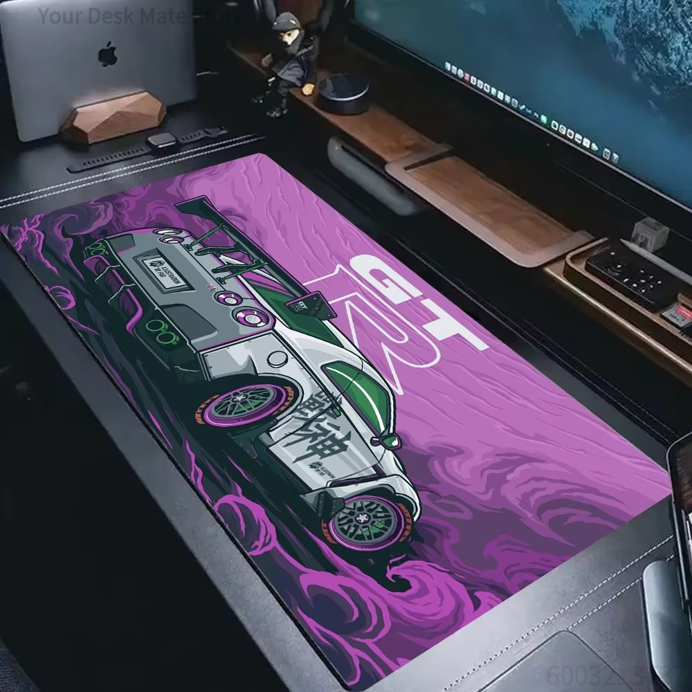 Gaming Accessories To Sell - Hot Sell Sportwagen Muismat - Gaming