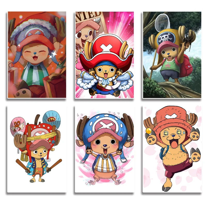 Japanese Gaming Accessories - Bandai Japanse animatie één stuk Tony