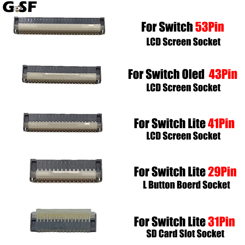 5 STKS Nieuwe Lcd-scherm FPC L - Japanese Gaming Accessories recensie en prijs
