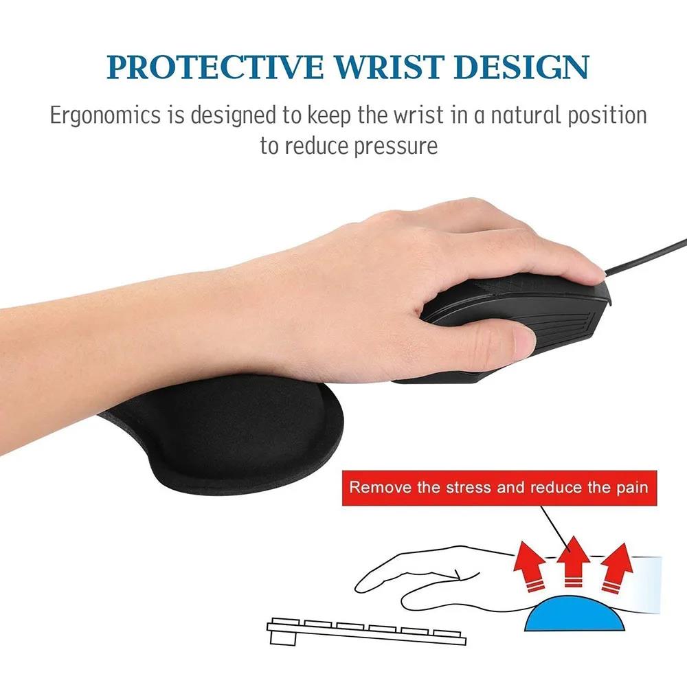 Toetsenbord Polssteun Pad Muis - Gaming Accessories On Sale recensie en prijs