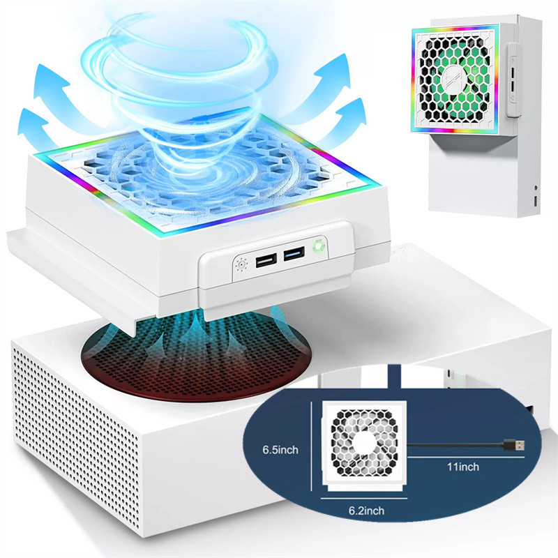 Led Koeling Ventilator Sfeer L - Gaming Accessories Led recensie en prijs