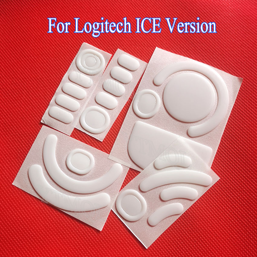 1Sets Muis Skates Voetjes Voor - Logitech Mouse G203 recensie en prijs