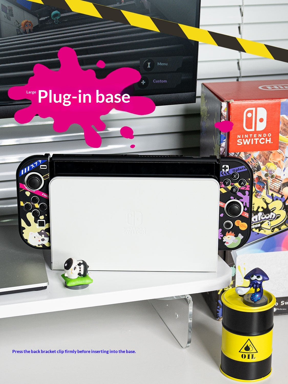 Op voorraad Switch 2 OLED besc - Gaming Accessories Nintendo recensie en prijs