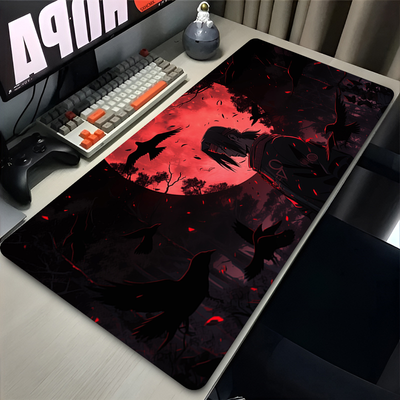 Muismat Gamer Groter XXL Uchih - Gaming Accessories Deals recensie en prijs