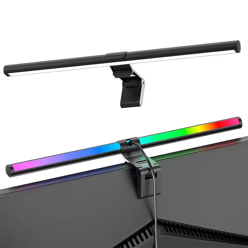 USB-aangedreven LED-monitorlic - Gaming Accessories Led recensie en prijs