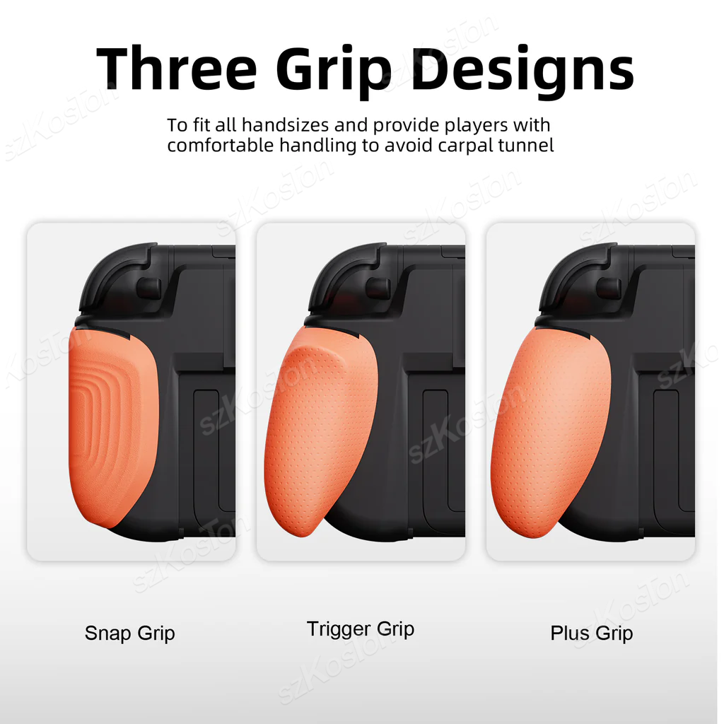 Switch 2 NeoGrip met verwissel - Japanese Gaming Accessories recensie en prijs