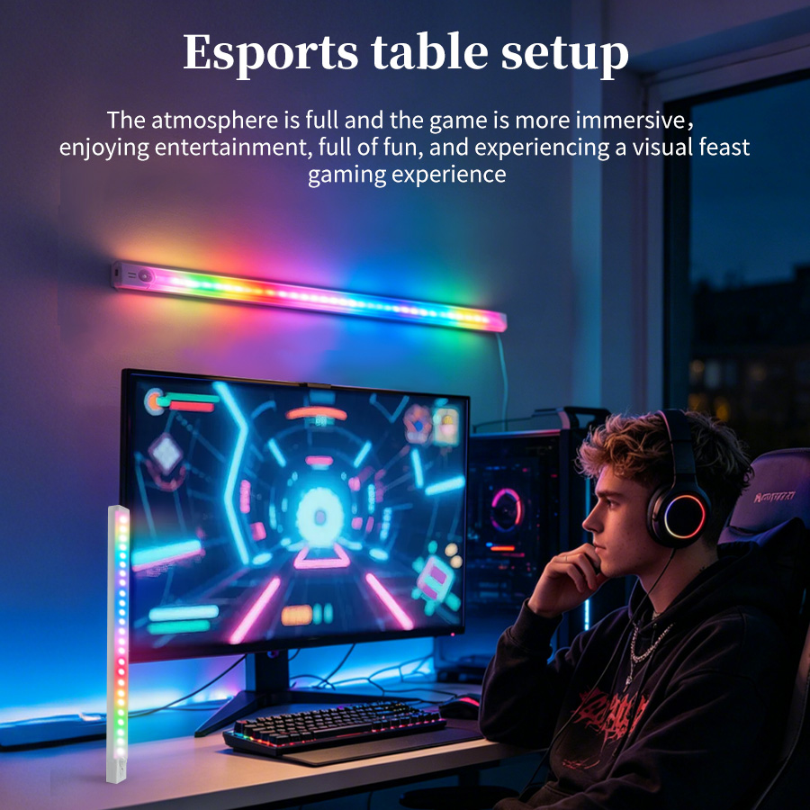Bewegingssensor LED-kastlamp O - Gaming Accessories Led recensie en prijs