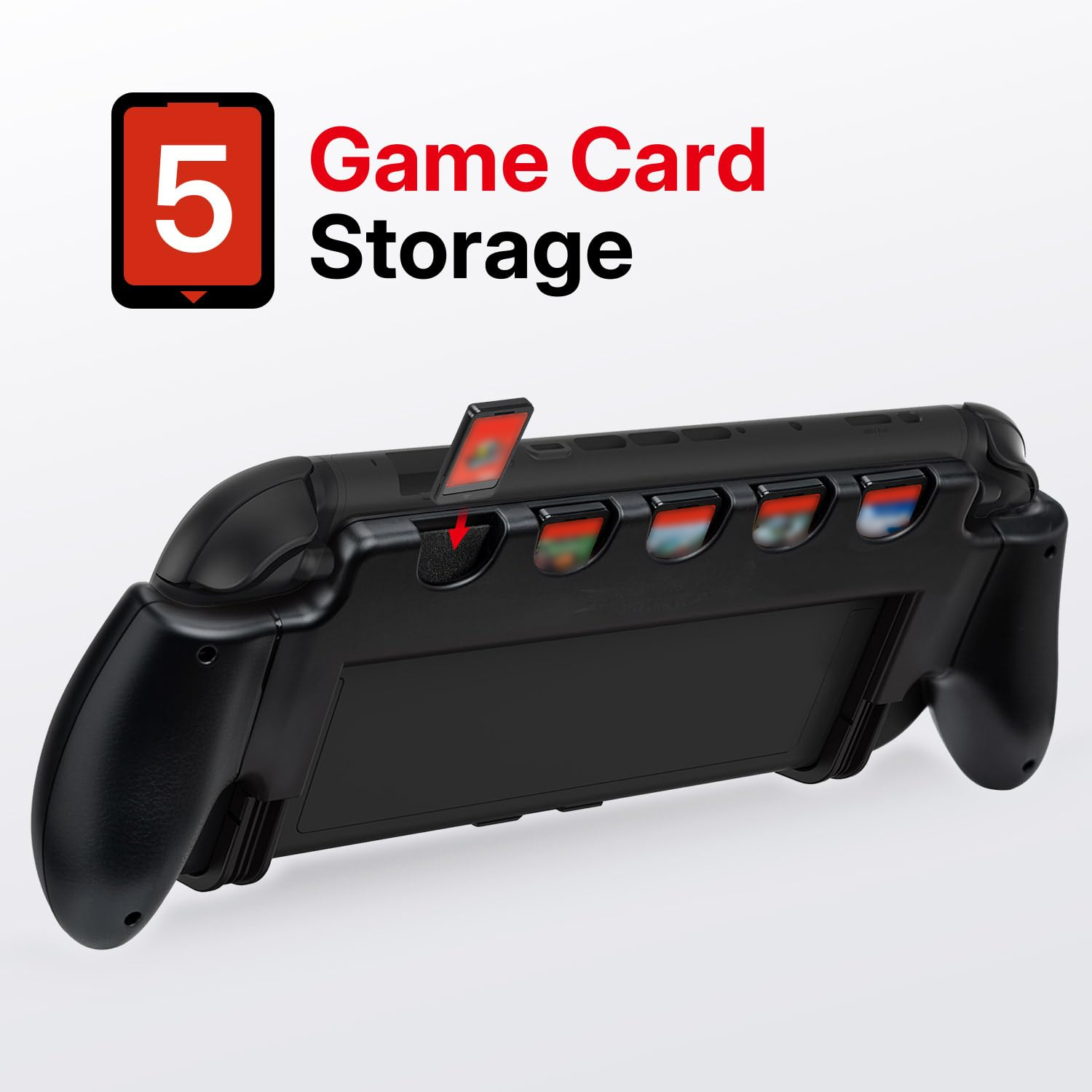 Handgreephoes voor Nintendo Sw - Gaming Accessories Nintendo recensie en prijs