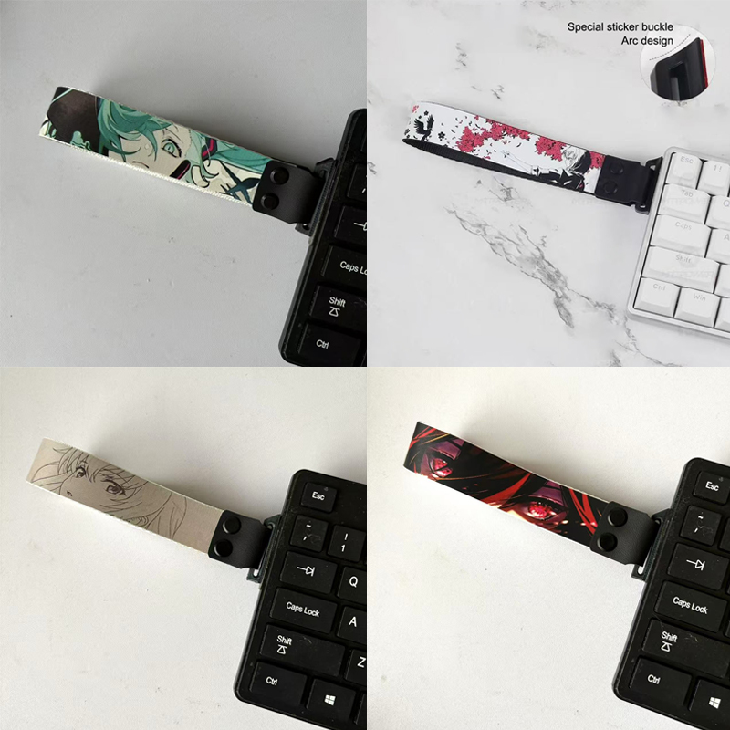 Mode Anime Toetsenbord Lint Me - Gaming Home Accessories recensie en prijs
