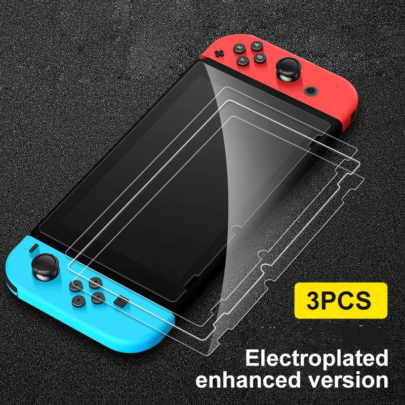3/2/1PCS HD Premium Gehard Gla - Japanese Gaming Accessories recensie en prijs