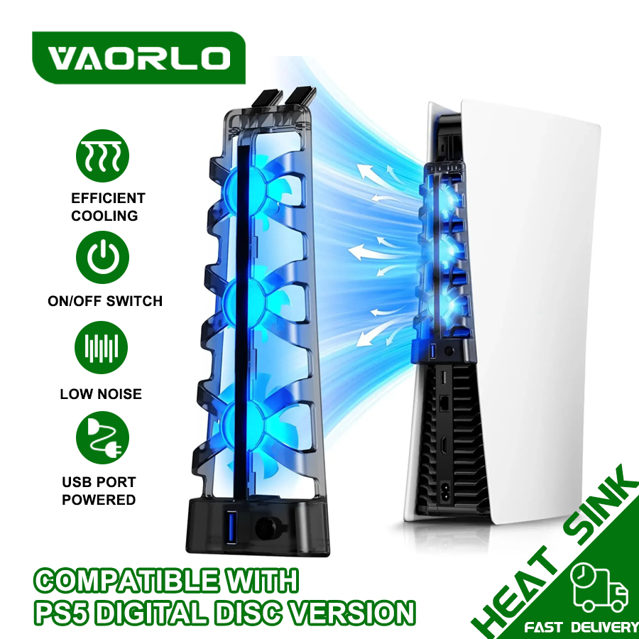 Voor PS5 Beide Schijf/Digitale - Gaming Accessories Led recensie en prijs