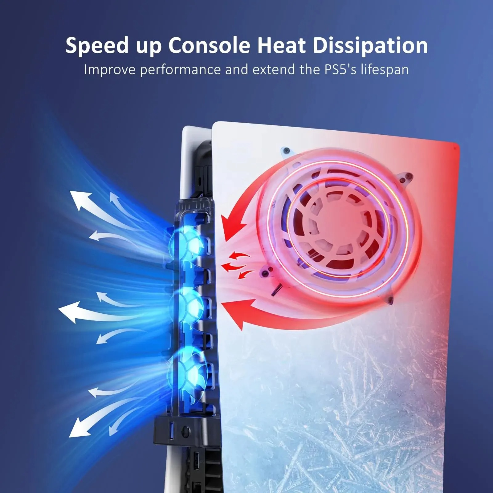 Voor PS5 Beide Schijf/Digitale - Gaming Accessories Led recensie en prijs