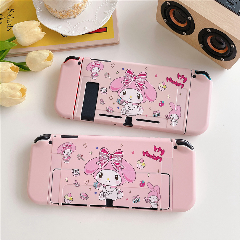 Sanrio Melody Charging Dock St - Gaming Accessories Pink recensie en prijs