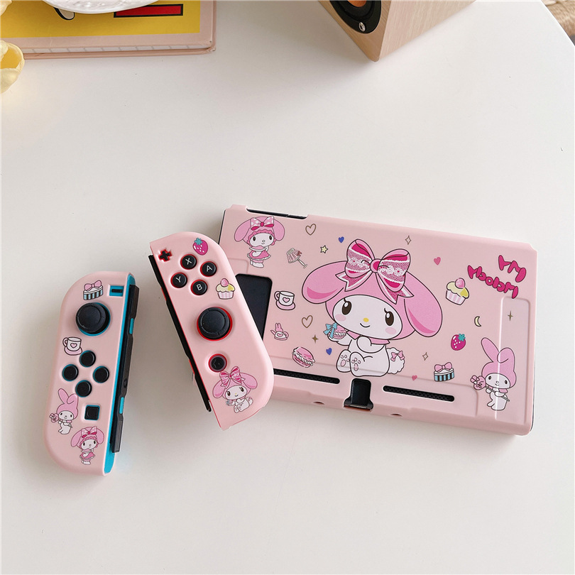 Sanrio Melody Charging Dock St - Gaming Accessories Pink recensie en prijs
