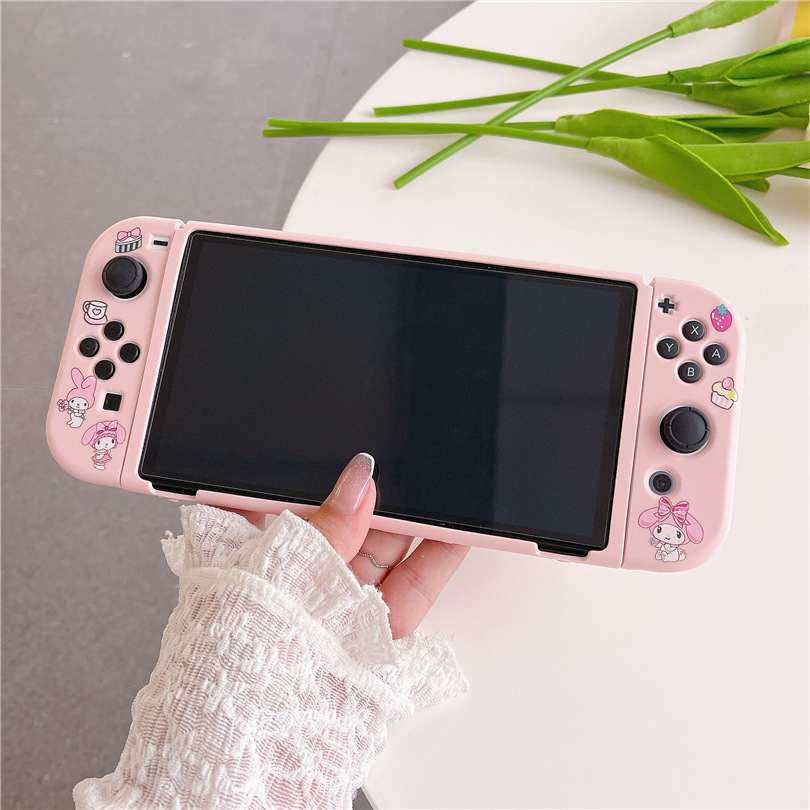 Sanrio Melody Charging Dock St - Gaming Accessories Pink recensie en prijs