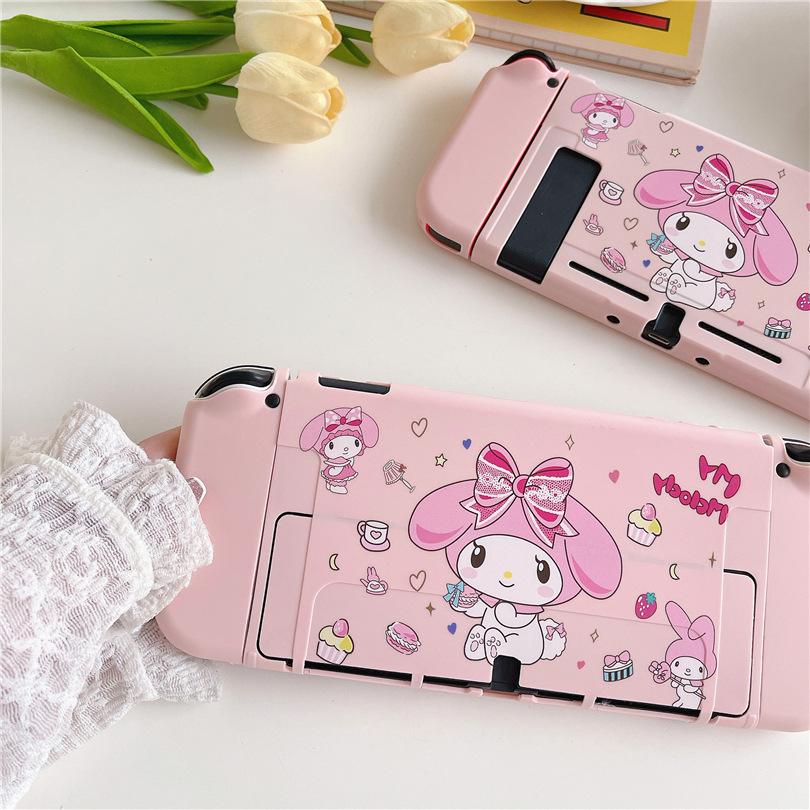 Sanrio Melody Charging Dock St - Gaming Accessories Pink recensie en prijs