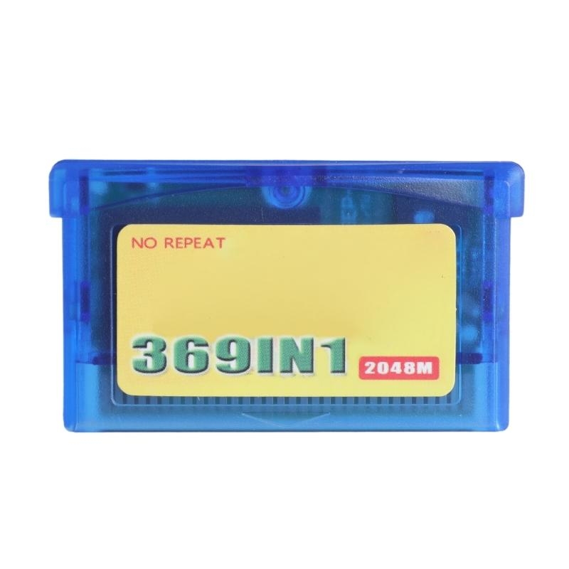 369 in 1 Engelse editie gameka - Best Gaming Accessories Xbox recensie en prijs