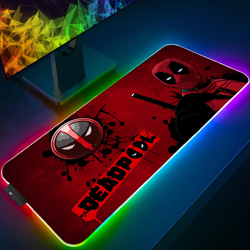 LED-muismat Gaming Backlight L - Gaming Accessories Led recensie en prijs