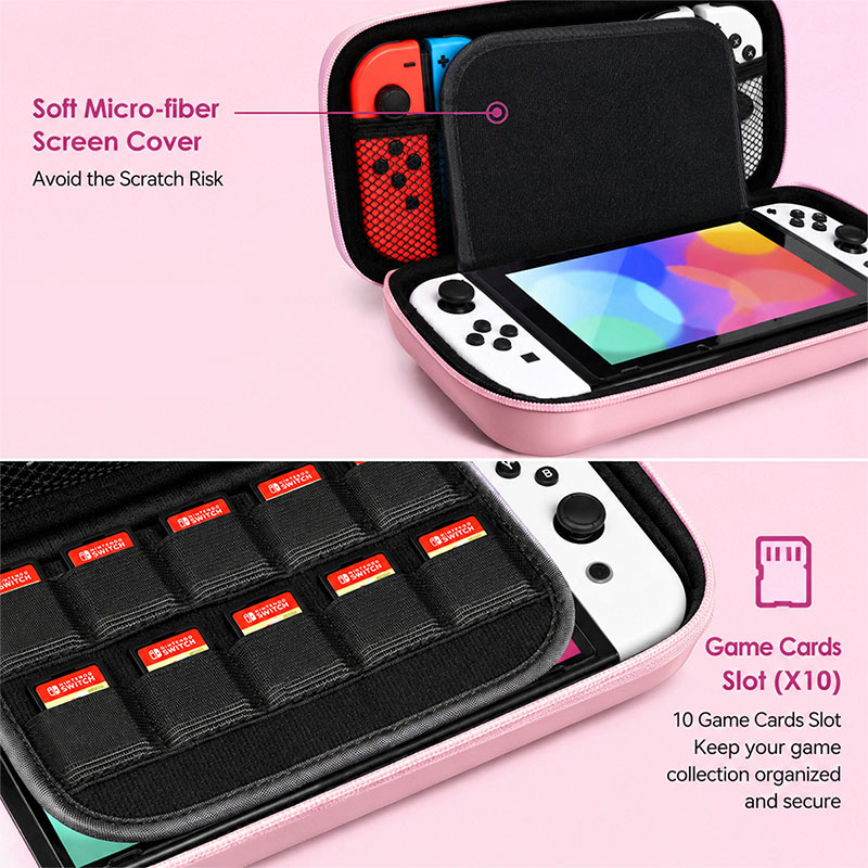 Nieuwe modieuze opbergzakken m - Gaming Accessories Bag recensie en prijs
