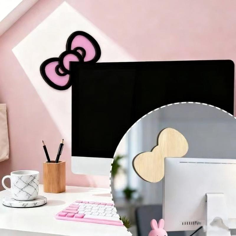 Nieuwe 1/2 Stuks Houten Strik  - Gaming Home Accessories recensie en prijs