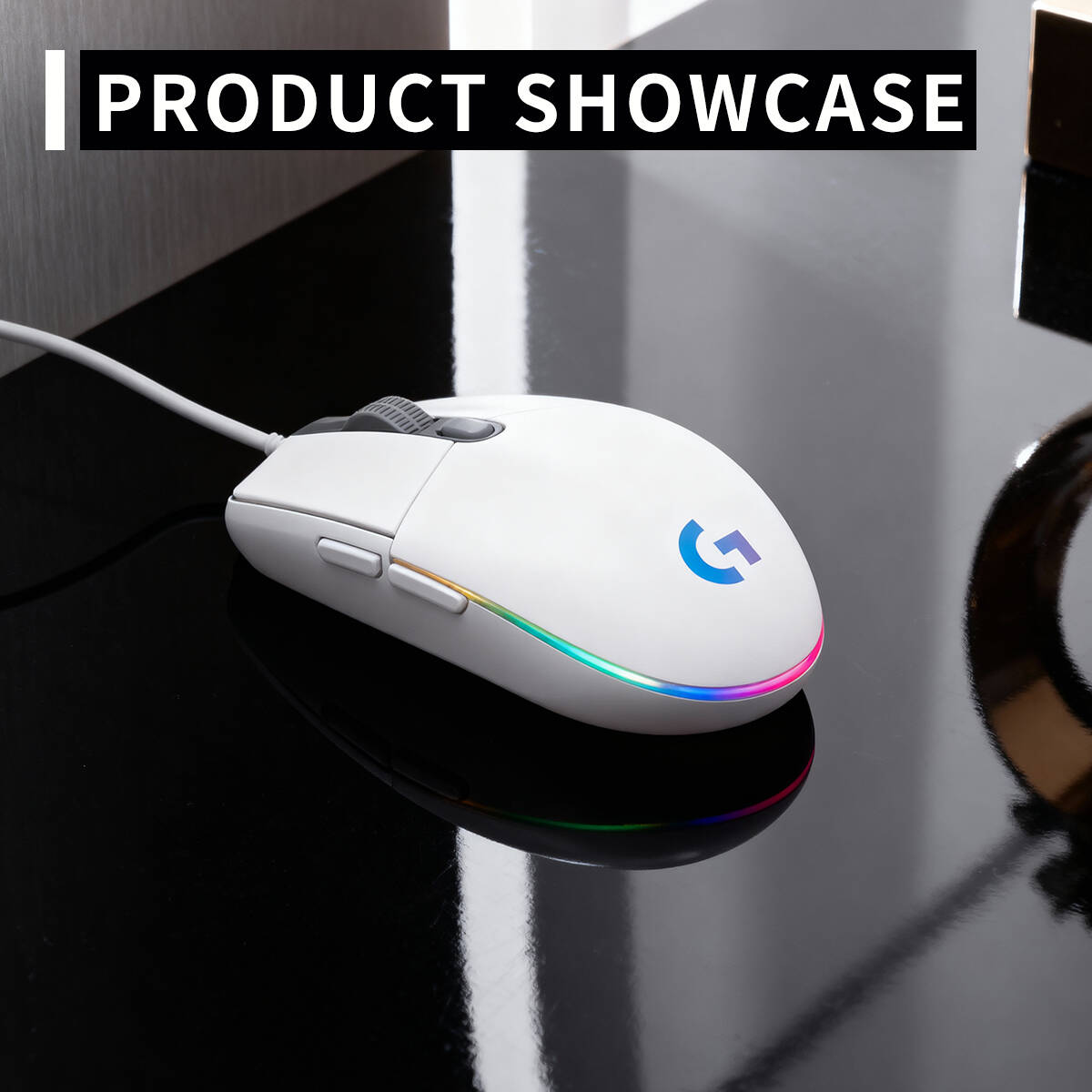 G102 Logitech G203 muis, Light - Logitech Mouse G203 recensie en prijs