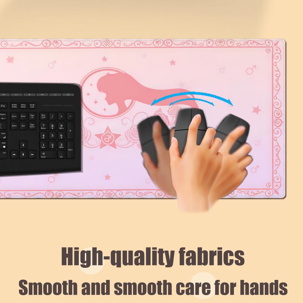 Kawaii Anime Meisjes Roze Muis - Gaming Accessories Pink recensie en prijs