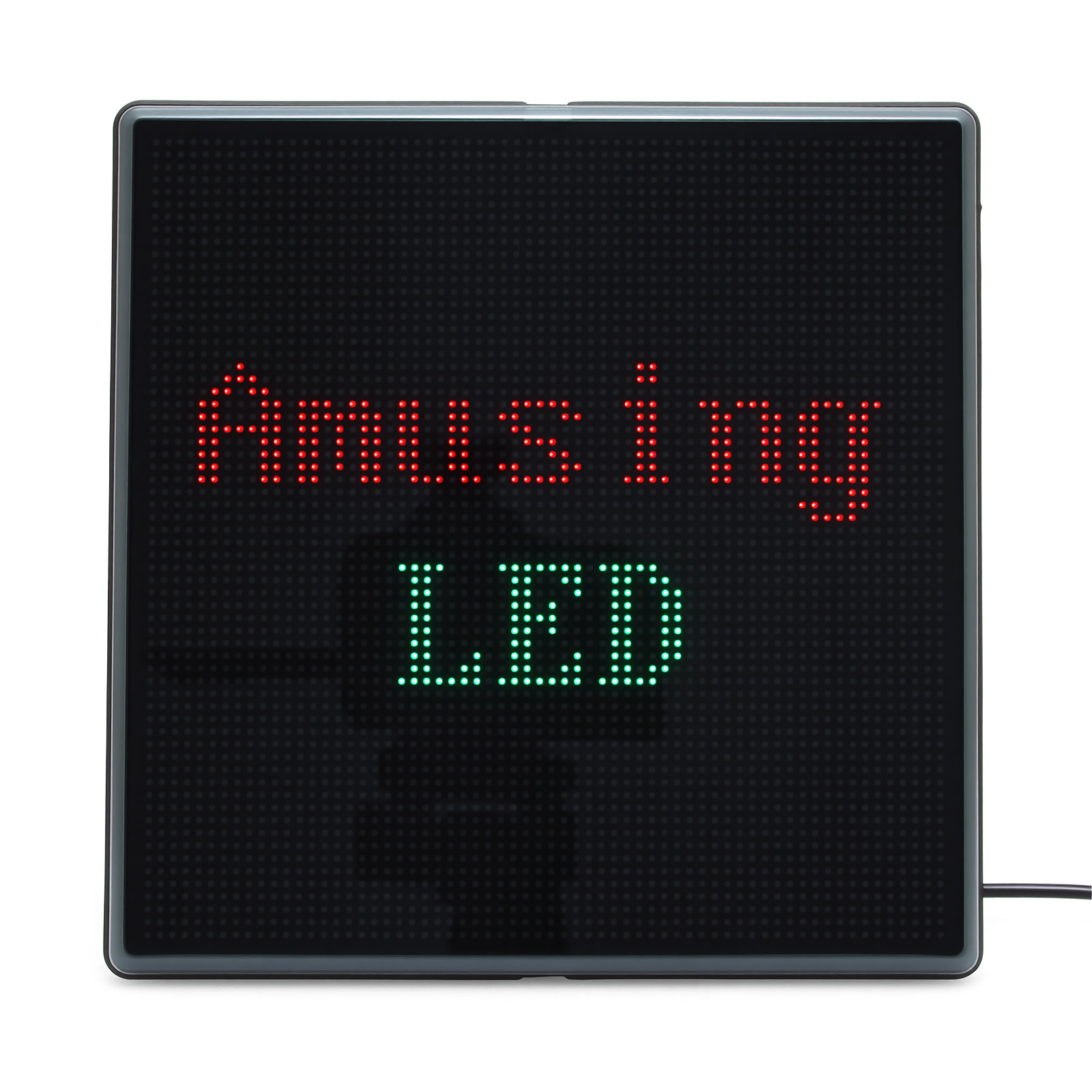 RGB LED Pixel Display Lamp Pro - Gaming Accessories Led recensie en prijs