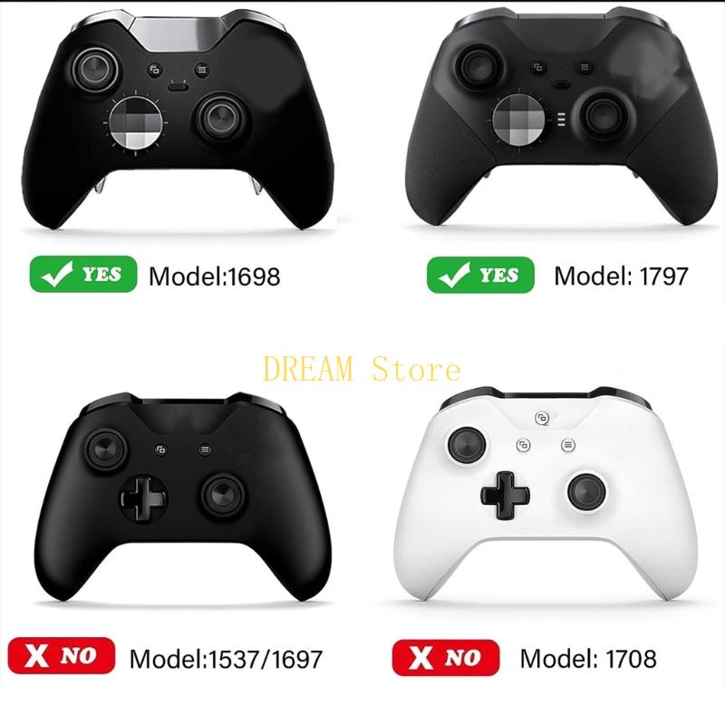 17-in-1 metalen duimknoppen en - Best Gaming Accessories Xbox recensie en prijs