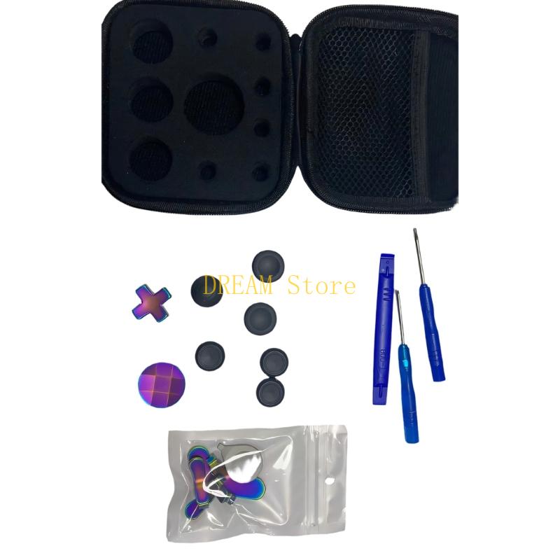 17-in-1 metalen duimknoppen en - Best Gaming Accessories Xbox recensie en prijs