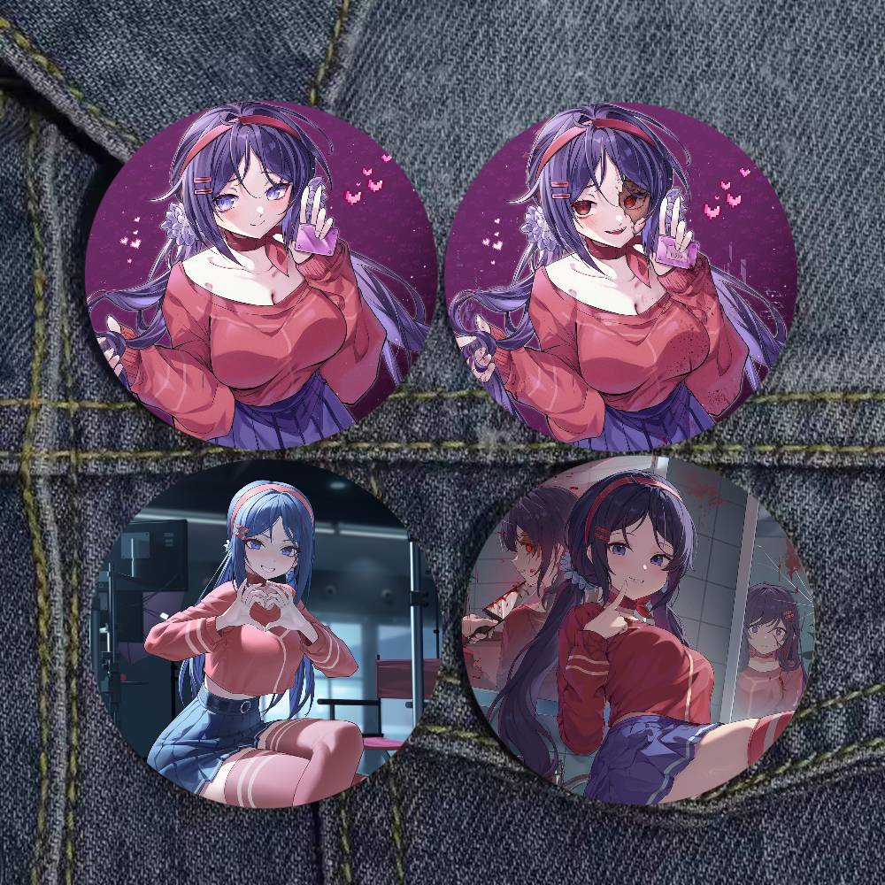 Kawaii Pretty Hot Mita Horror  - Gaming Accessories Bag recensie en prijs