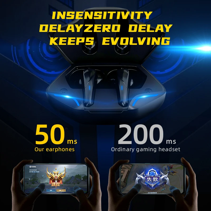 2026 Hot X15 TWS Draadloze Blu - Gaming Accessories Deals recensie en prijs