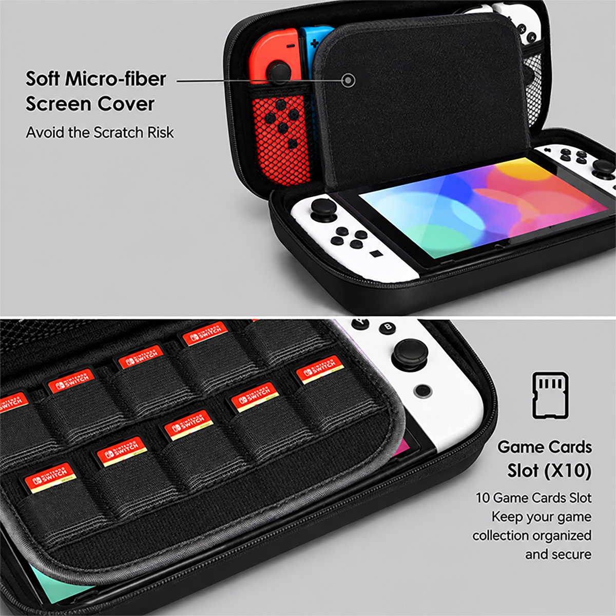Draagbare draagtas Draagbare r - Gaming Accessories Bag recensie en prijs